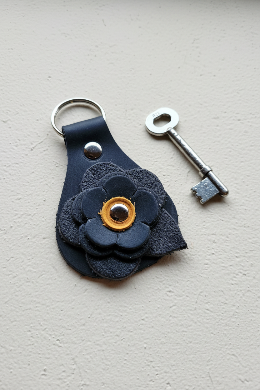 Ragglebloom | Handmade Cottage Fob