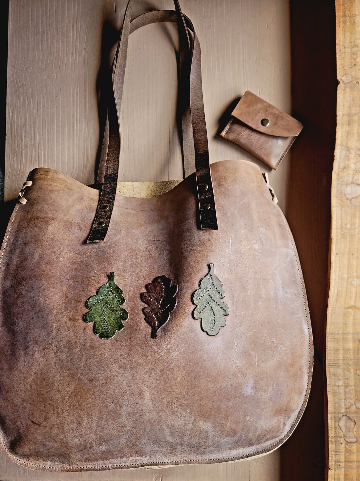 Forager | Handmade Woodland Bag