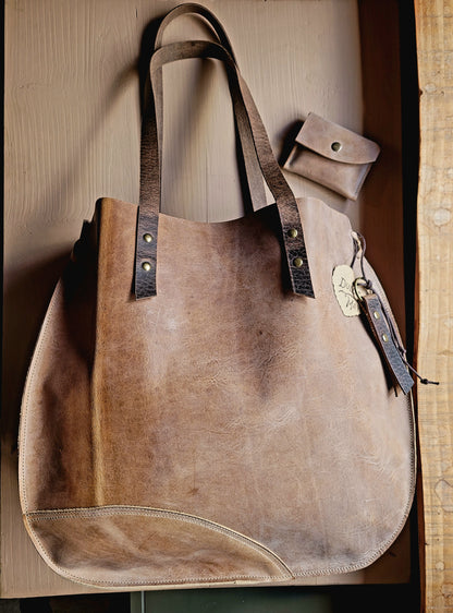 Forager | Handmade Woodland Bag