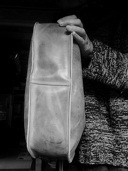 Forager | Handmade Woodland Bag