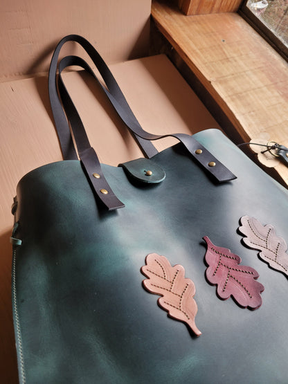 Forager | Handmade Woodland Bag