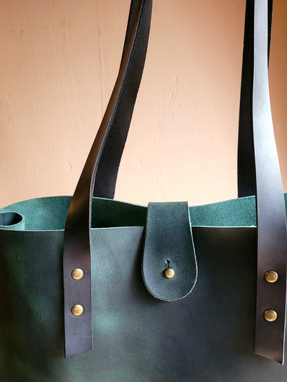 Forager | Handmade Woodland Bag