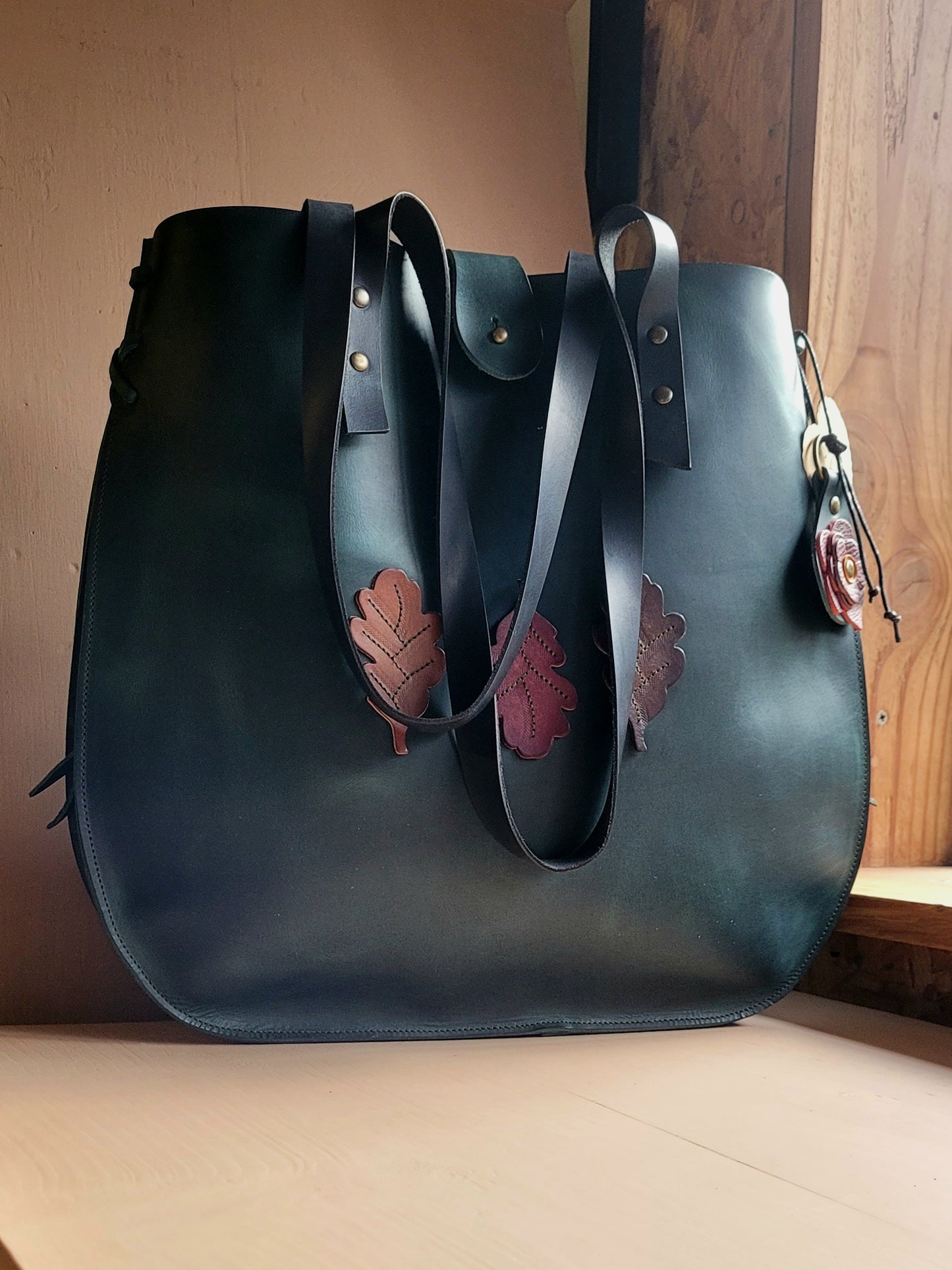 Forager | Handmade Woodland Bag
