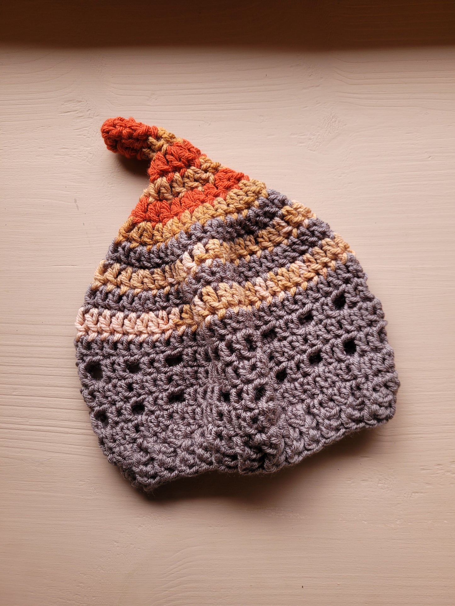 Inkcap | Handmade Woodland Hat