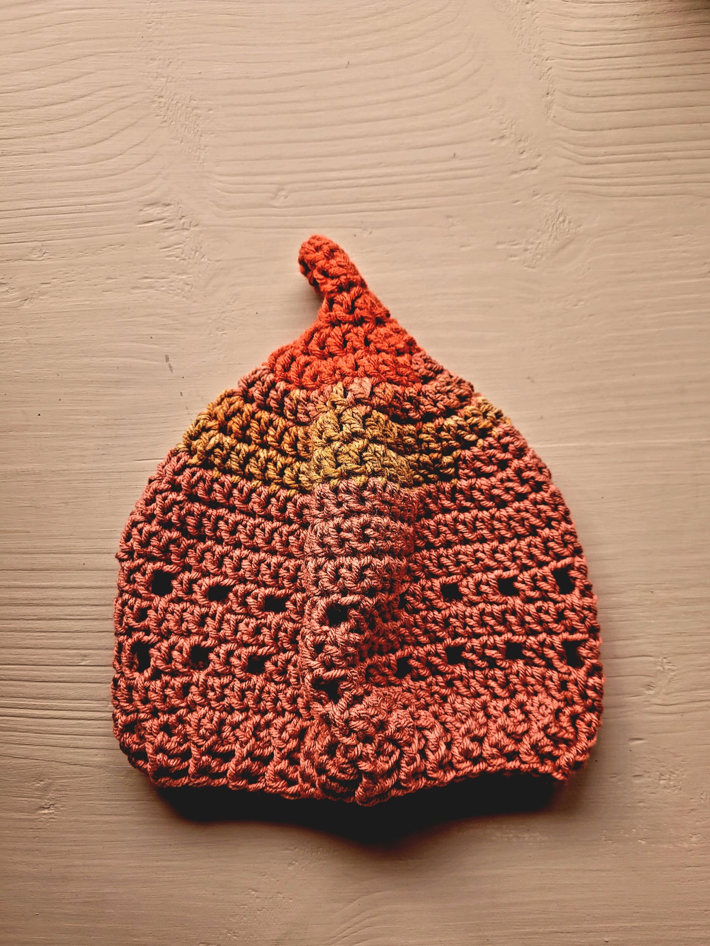 Inkcap | Handmade Woodland Hat