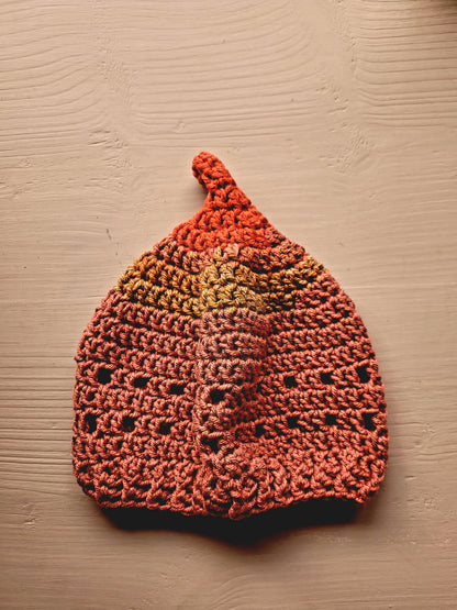 Inkcap | Handmade Woodland Hat