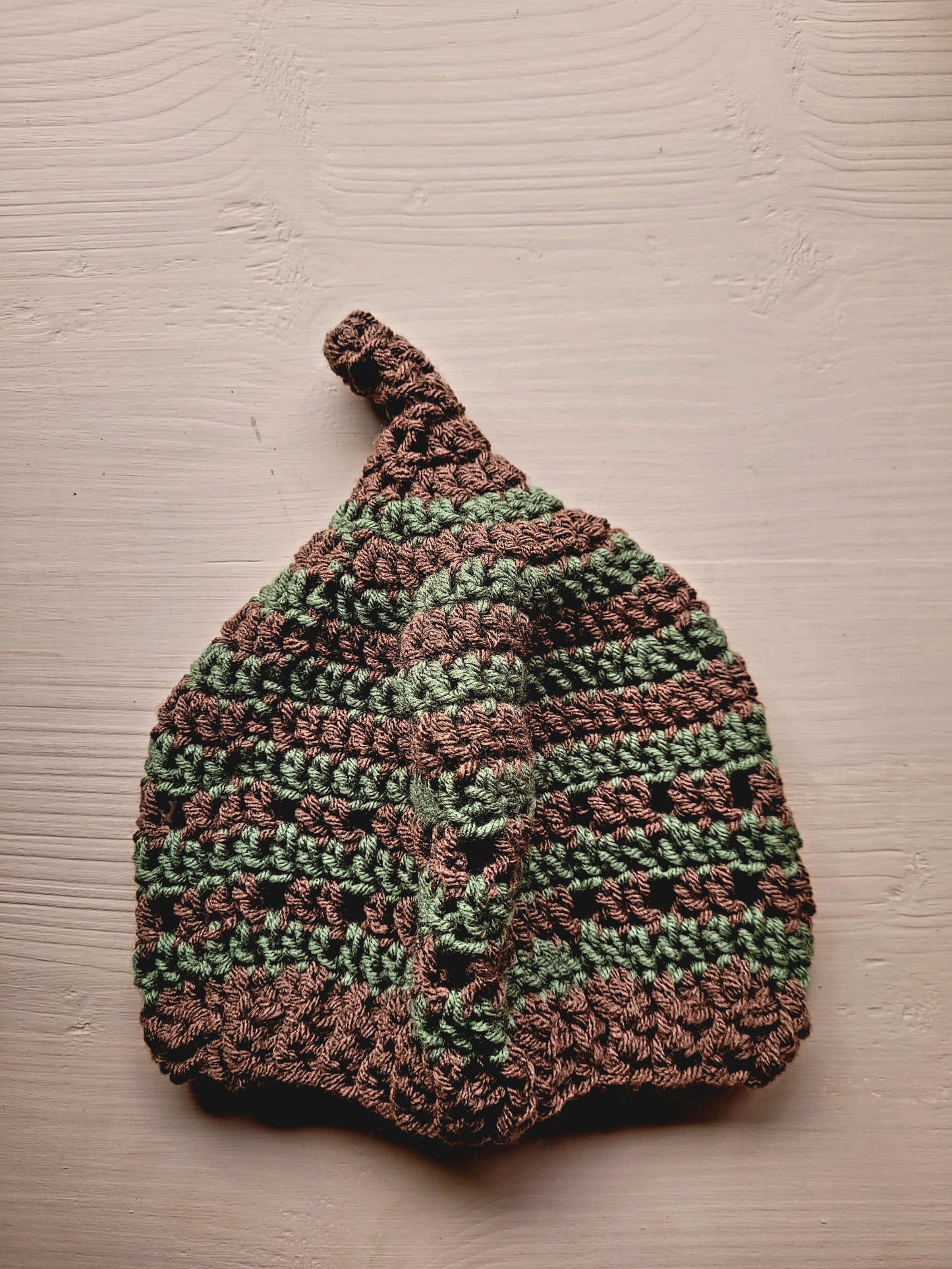 Inkcap | Handmade Woodland Hat