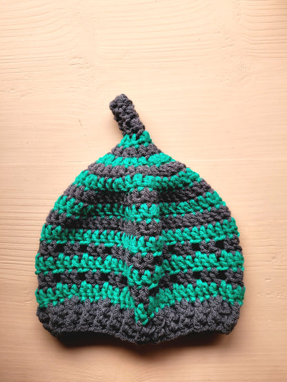 Inkcap | Handmade Woodland Hat