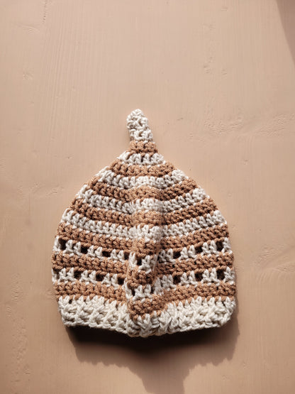 Inkcap | Handmade Woodland Hat