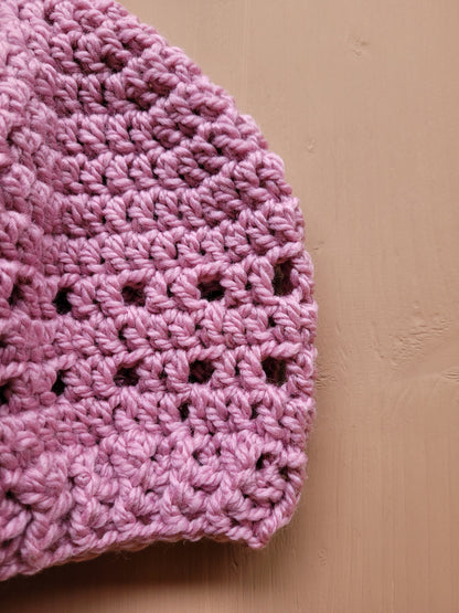 Esme | Handmade Woodland Hat