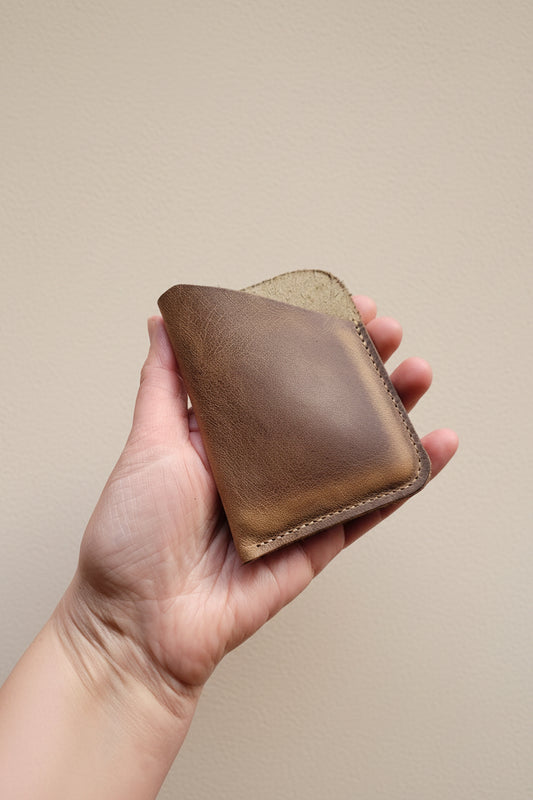 Nettle | Handmade Woodland Wallet