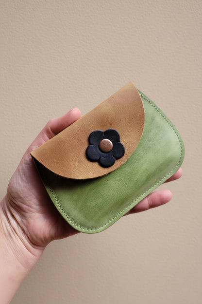 Pippin | Handmade Woodland Purse
