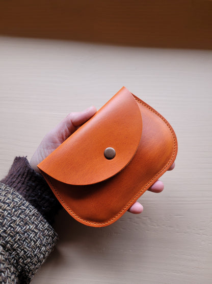 Merry | Handmade Woodland Purse