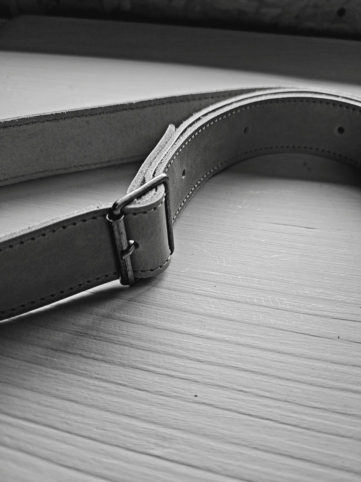 Thimble Bag – Leather Crossbody | Medium Size, Woodland Style - No.5212