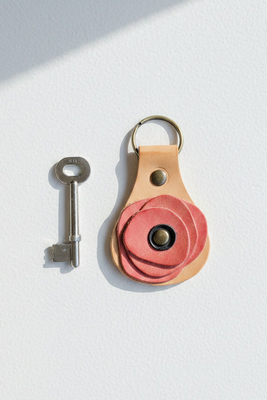 Poppy Fob - Various