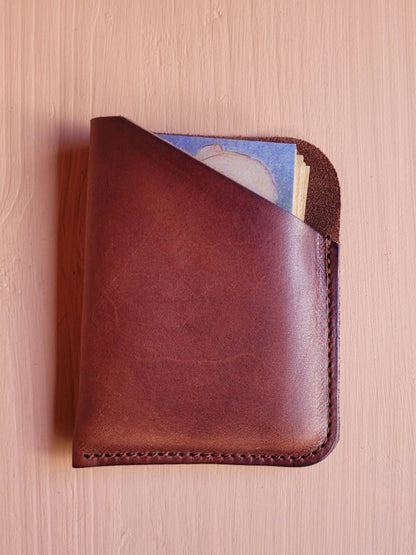 Nettle | Handmade Woodland Wallet