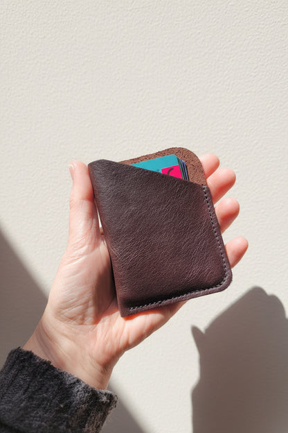 Nettle | Handmade Woodland Wallet