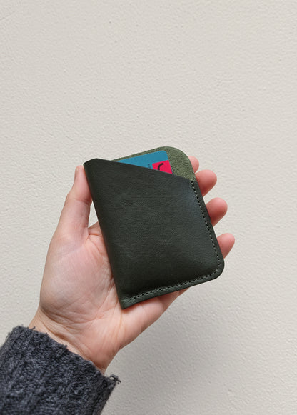 Nettle | Handmade Woodland Wallet