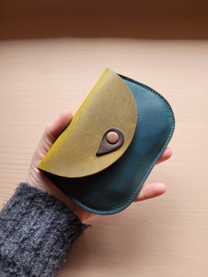 Merry | Handmade Woodland Purse