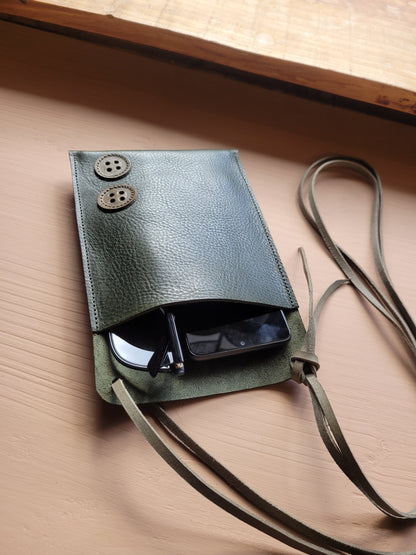Ramble | Handmade Woodland Bag
