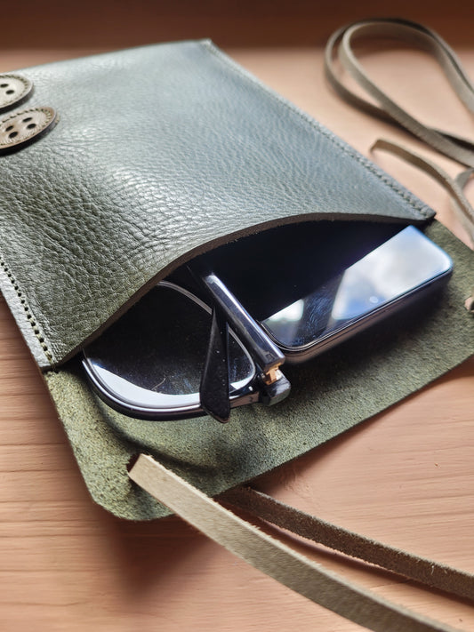 Ramble Pouch - Various Colours