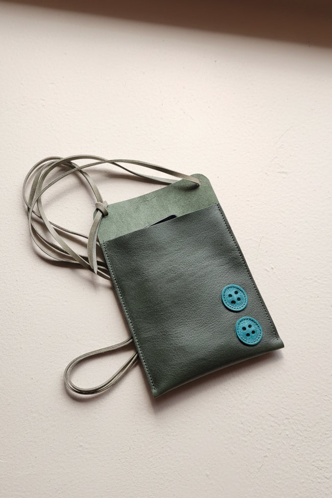 Ramble | Handmade Woodland Bag