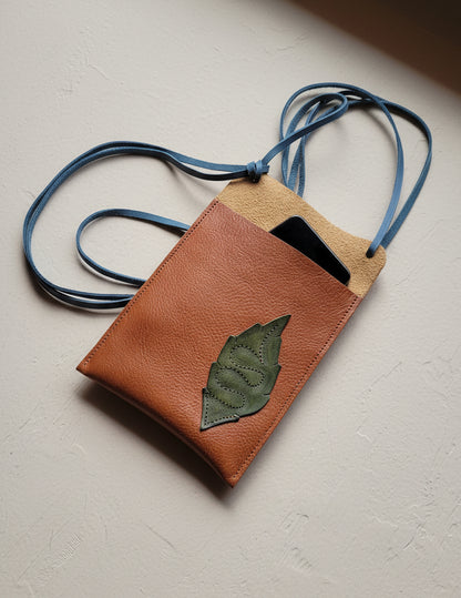 Ramble | Handmade Woodland Bag