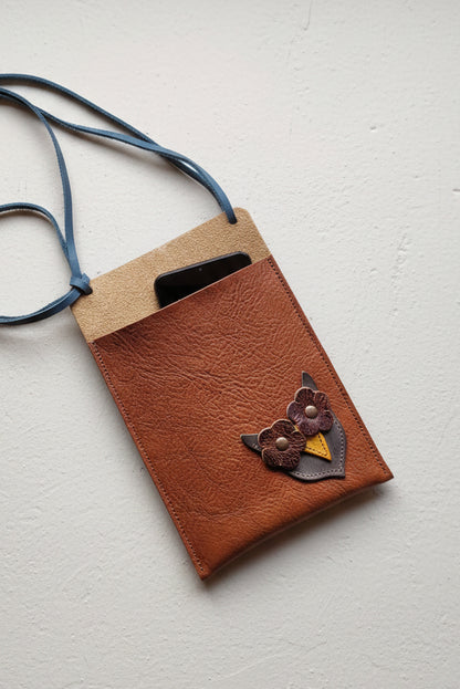 Ramble | Handmade Woodland Bag