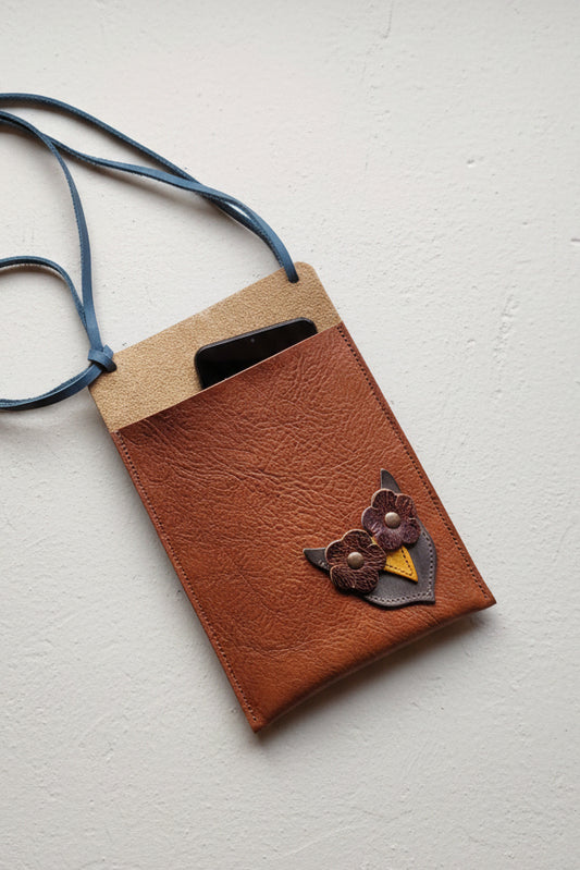 Ramble | Handmade Woodland Bag