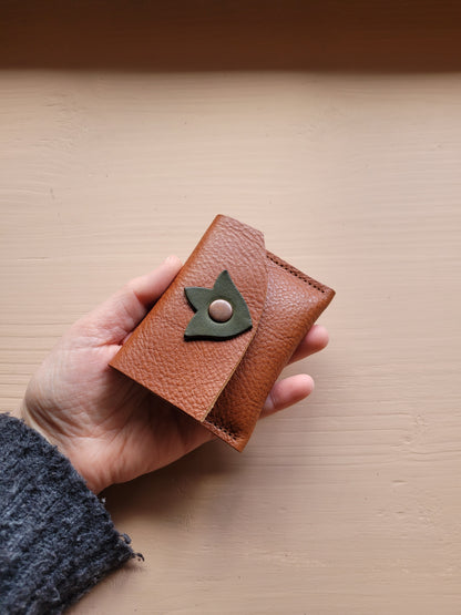 May | Handmade Woodland Bag