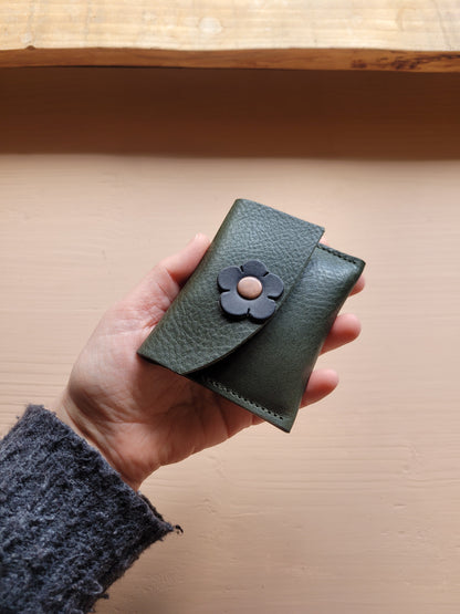 May | Handmade Woodland Bag