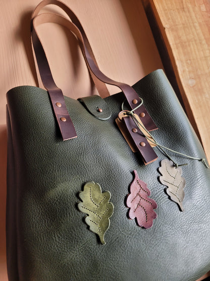 May | Handmade Woodland Bag