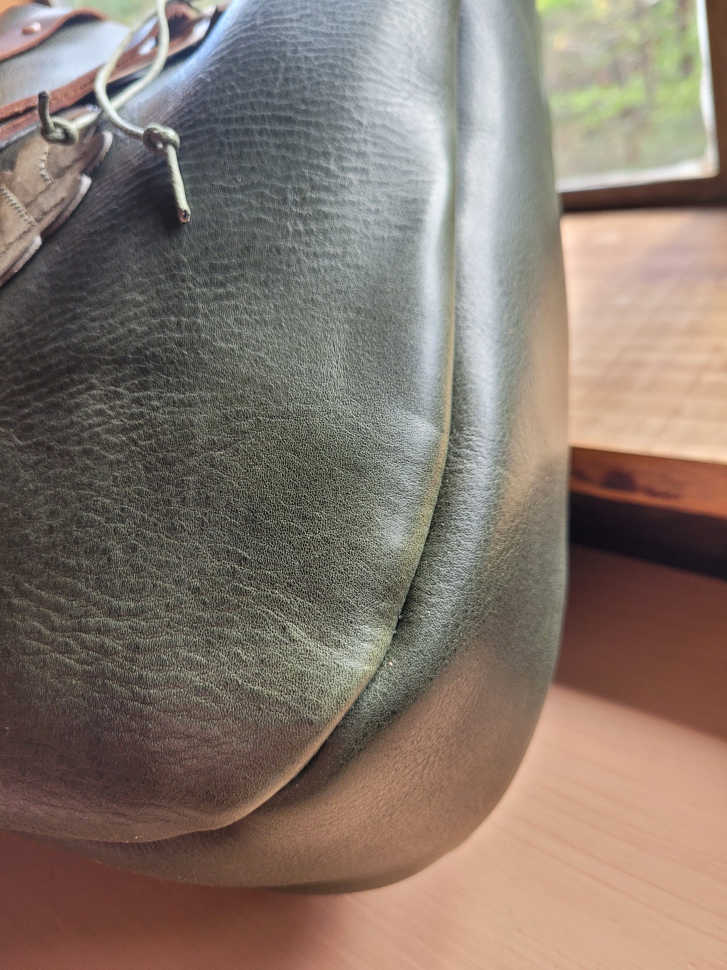 May | Handmade Woodland Bag