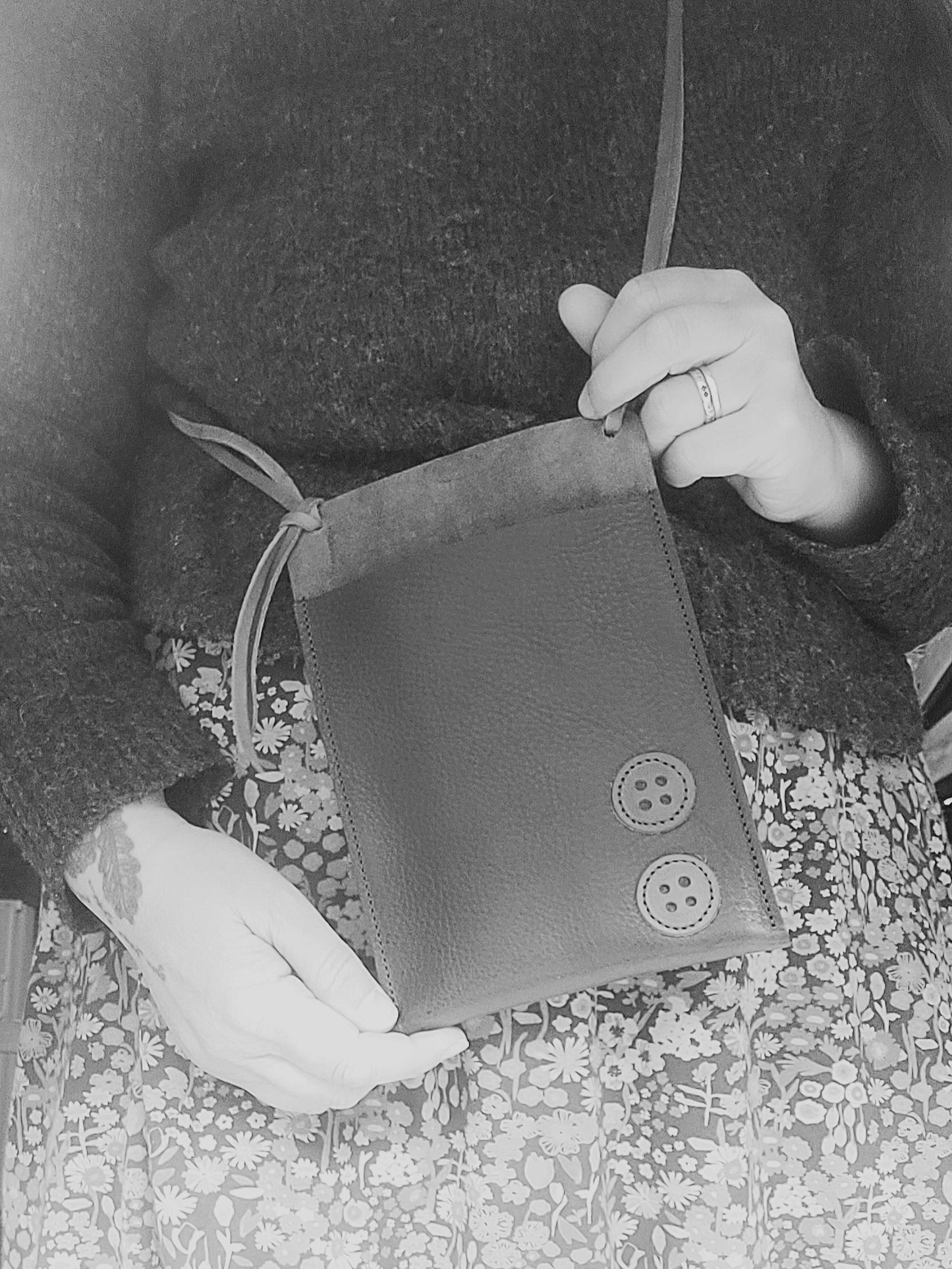 Ramble | Handmade Woodland Bag
