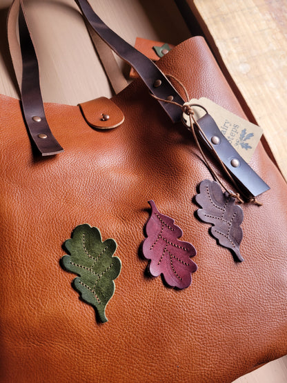 May | Handmade Woodland Bag