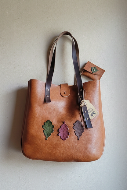 May | Handmade Woodland Bag