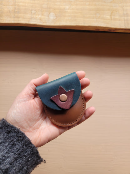 Dust | Handmade Woodland Purse