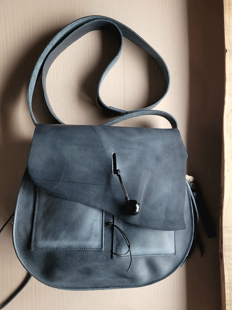 Meg | Handmade Woodland Bag