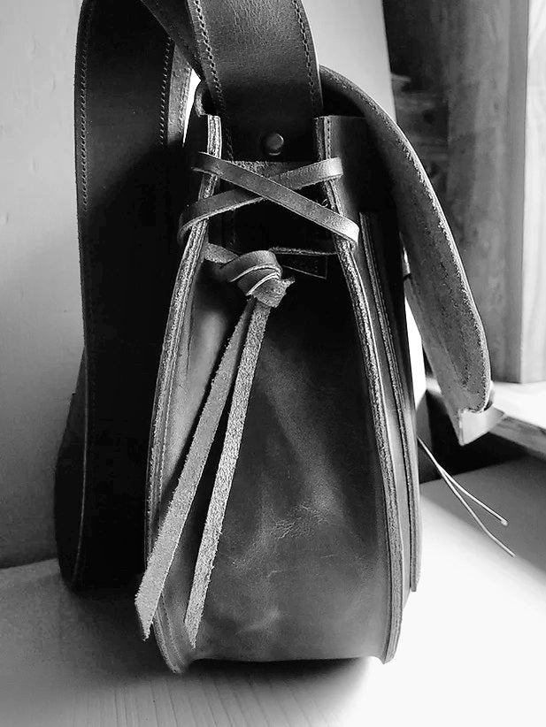 Meg | Handmade Woodland Bag
