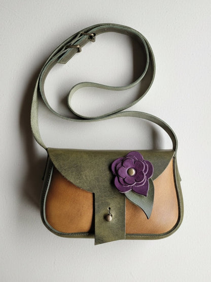 Natter | Handmade Woodland Bag