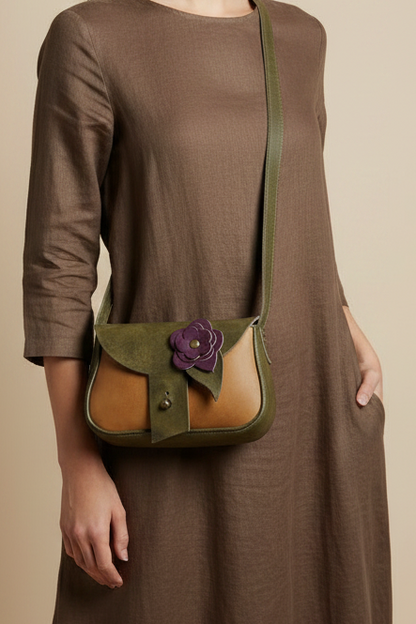 Natter | Handmade Woodland Bag