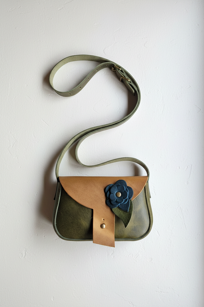 Natter | Handmade Woodland Bag