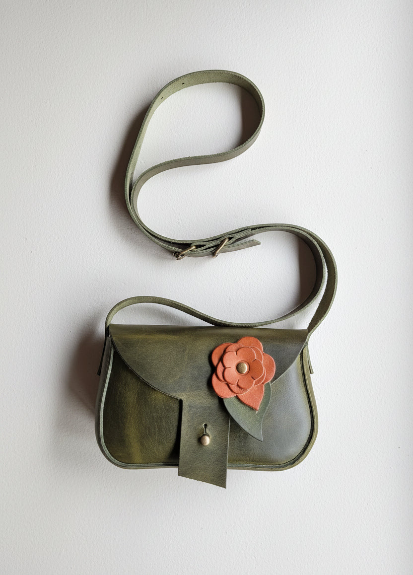 Natter | Handmade Woodland Bag