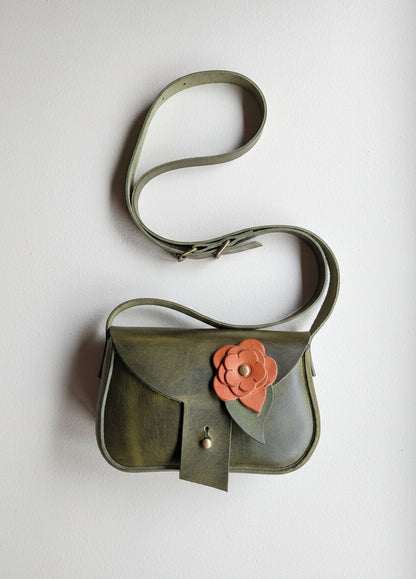 Natter | Handmade Woodland Bag
