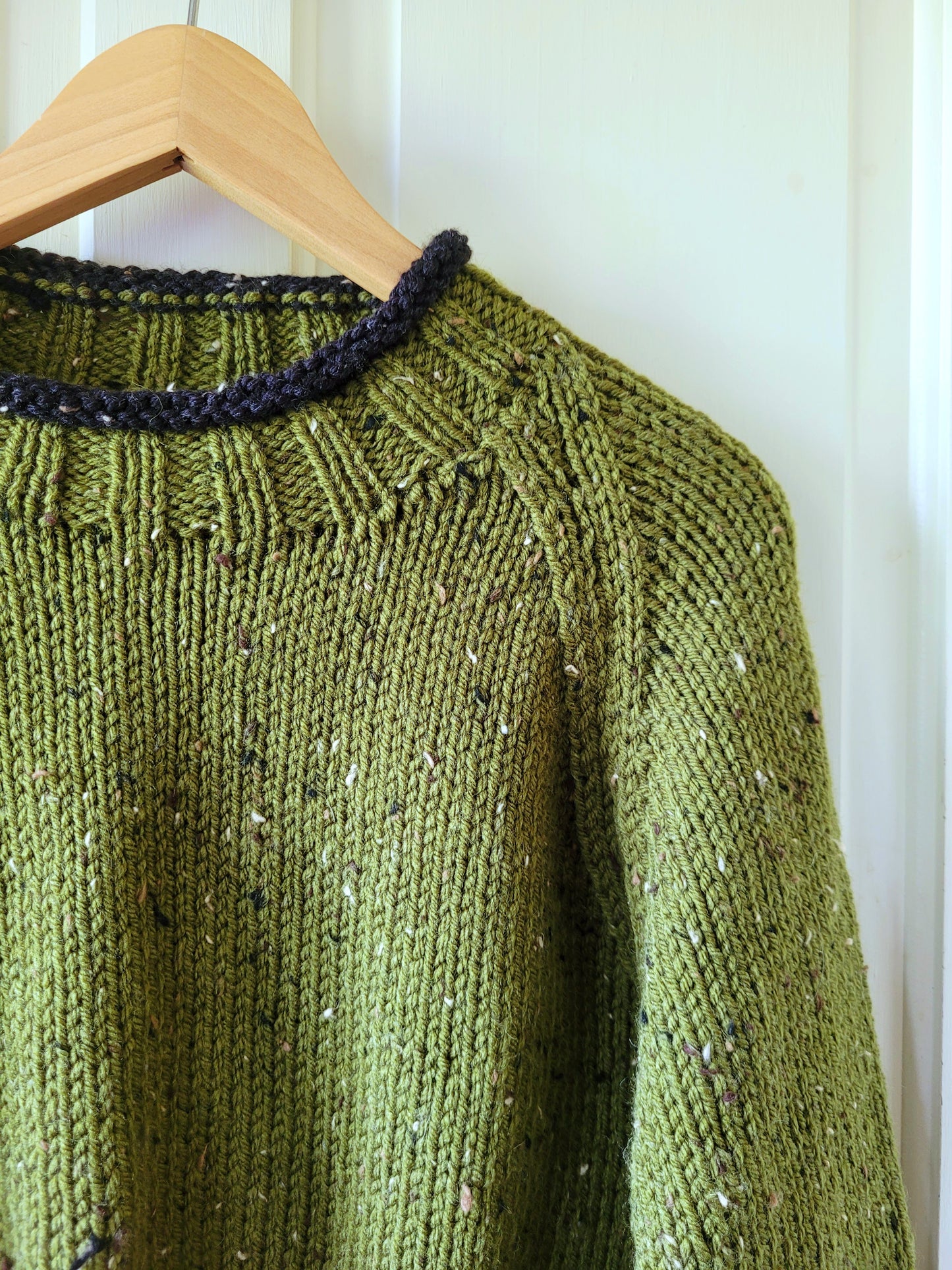 Finch | Handmade Cottage Jumper