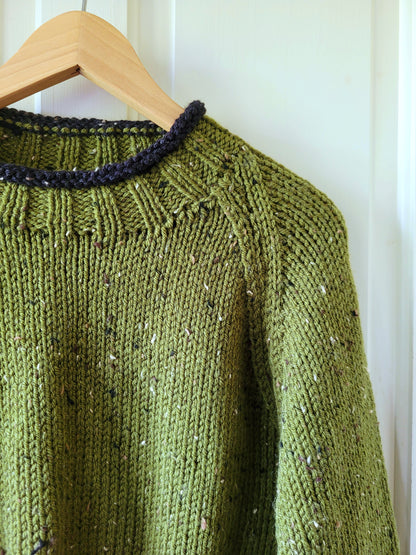 Finch | Handmade Cottage Jumper