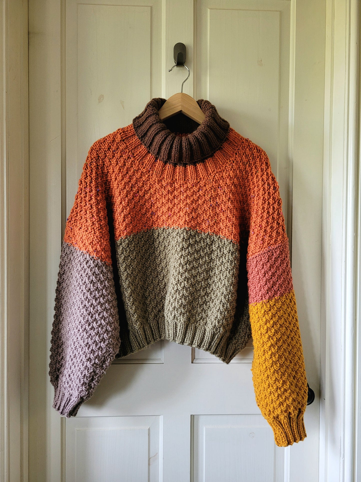 Jay | Handmade Cottage Jumper