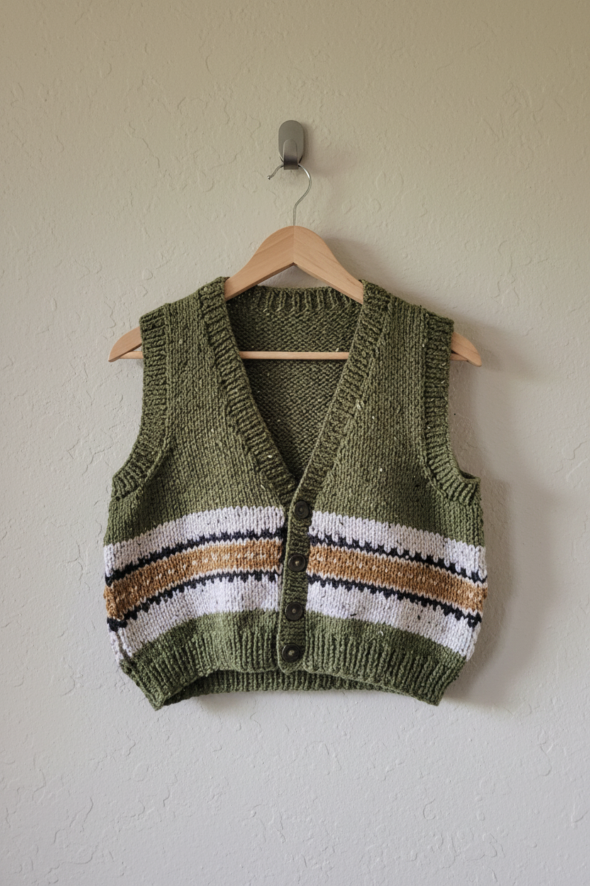 Swallow Waistcoat - No.5244