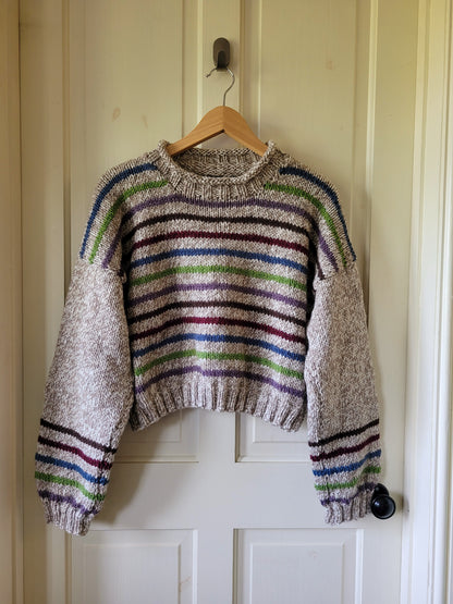 Brambling | Handmade Cottage Jumper