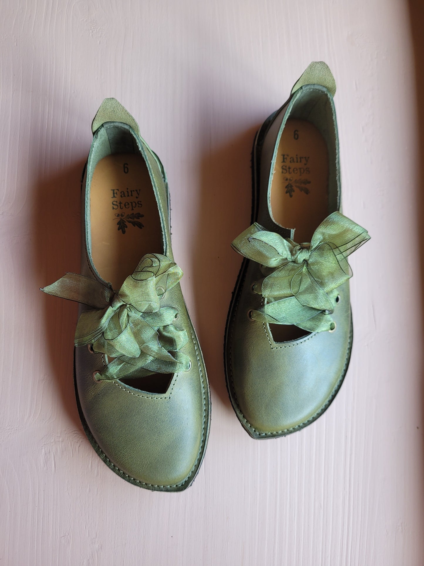 Puck | Handmade Woodland Shoes